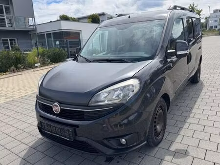 Fiat Doblo Cargo Maxi 2.0 135 SX