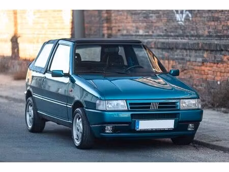 Fiat UNO 1.0 45 Start
