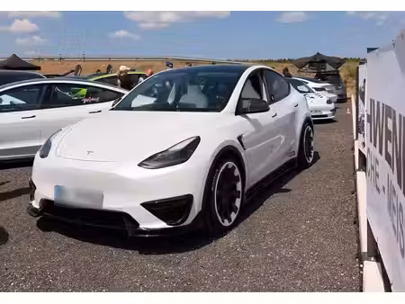 Tesla Model Y Grande Autonomie 4x4