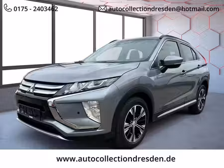 Mitsubishi Eclipse Cross 1.5 163