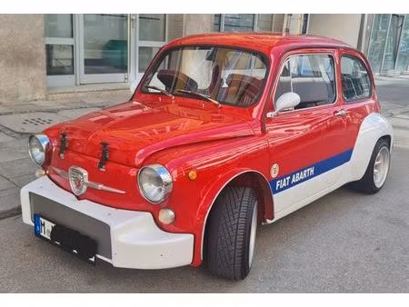 Abarth 600 