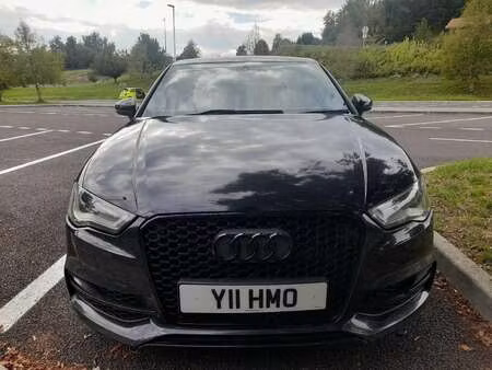 Audi A3 1.4 TFSI 140 S line