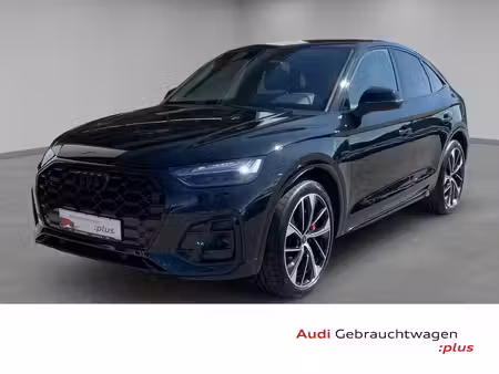 Audi Q5 V6 3.0 TDI 341 quattro