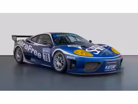 Ferrari 360 Modena GTC 3.6 400