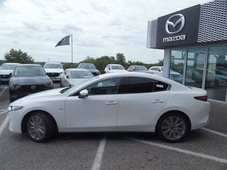 Mazda Mazda3 Skyactiv G 2.5 140 Exclusive Line