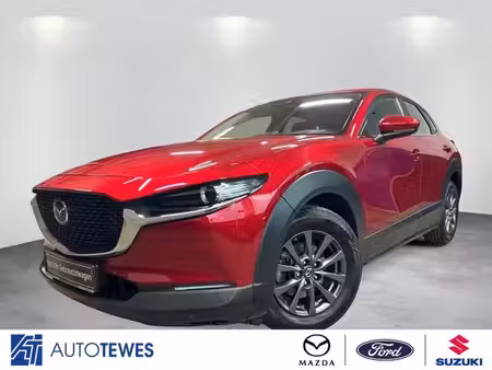 Mazda CX-30 Skyactiv G 2.0 122