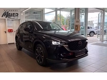 Mazda CX-5 Skyactiv G 2.5 194 Exclusive Line