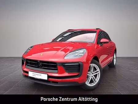 Porsche Macan 2.0 265 4x4