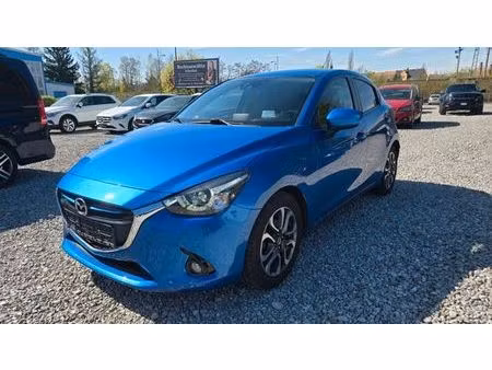 Mazda Mazda2 Skyactiv D 1.5 105 Sport