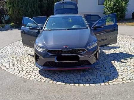 Kia Ceed 1.6 T GDi 204