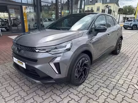 Renault Captur E-Tech 1.6 145 Esprit Alpine