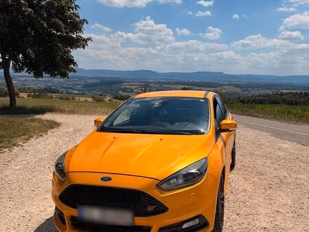 Ford Focus ST 2.0 EcoBoost 250