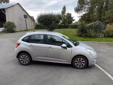 Citroën C3 1.4 HDi 70