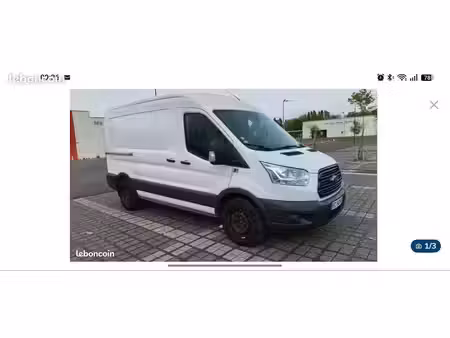 Ford Transit 2.0 TDCi 130
