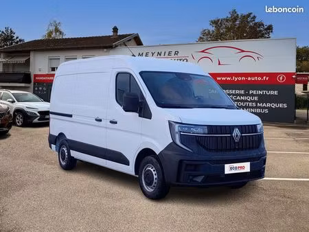 Renault Master dCi 150