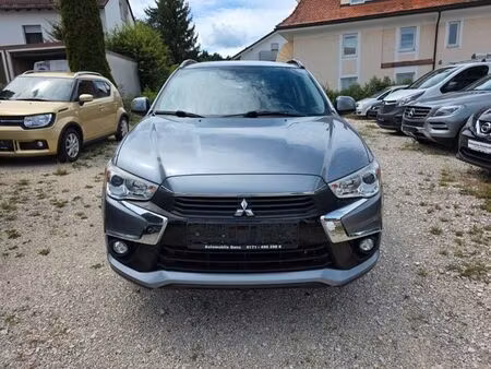 Mitsubishi ASX 1.6 114 4x4