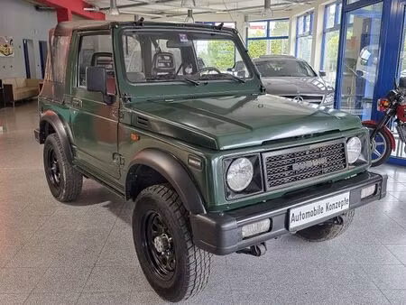 Suzuki Samurai 1.3 69