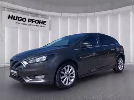 Ford Focus 1.5 TDCi 120 Titanium