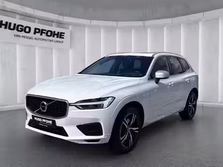Volvo XC60 T5 2.0 250 R Design 4x4