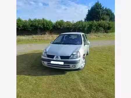 Renault Clio 16S 1.4 98 Privilège