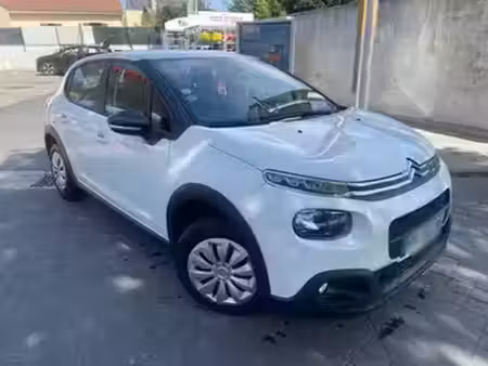 Citroën C3 1.2 PureTech 83 Feel