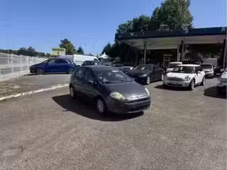 Fiat Punto Evo 1.3 MultiJet 75 Dynamic