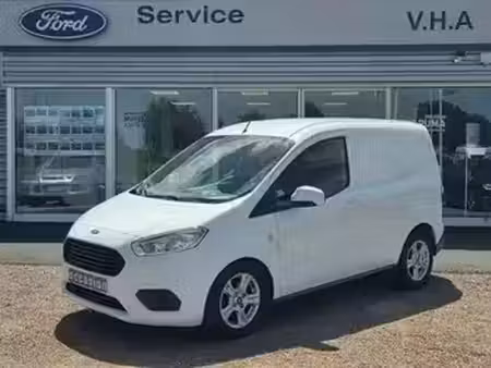 Ford Transit 1.5 TDCi 100 Limited