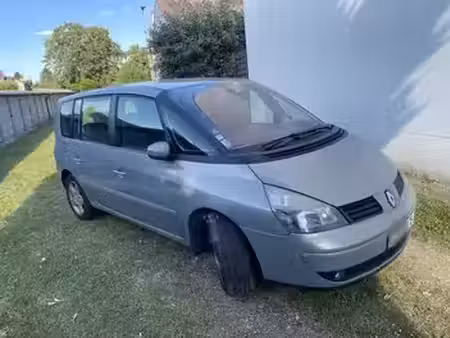 Renault Espace 2.2 dCi 150 Expression