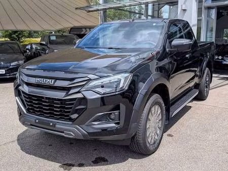 Isuzu D-max 2.2 164 4x4