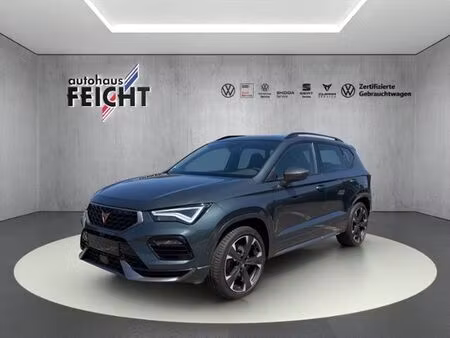 Cupra Ateca 2.0 TSI 300