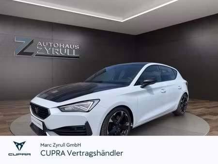 Cupra Leon 2.0 TSI 300