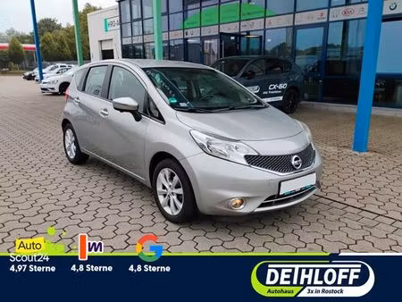 Nissan Note 1.2 98 Acenta