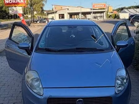 Fiat Grande Punto 1.4 77 Dynamic