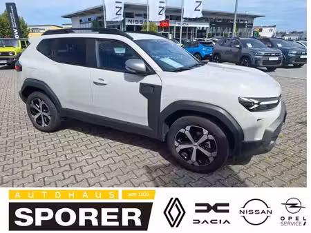 Dacia Duster 1.6 140 Journey