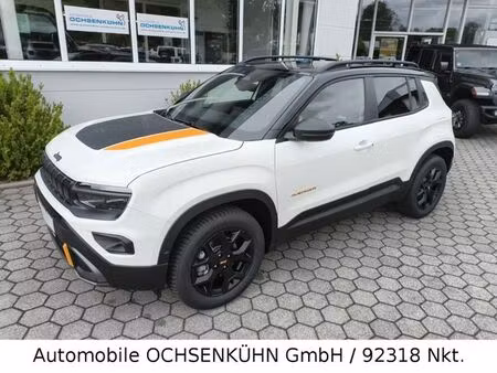Jeep Avenger 1.2 100 North Edition 4x4
