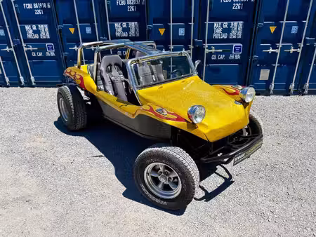 Volkswagen Buggy 