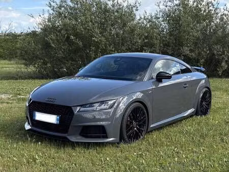 Audi TT 2.0 TFSI 230 S line