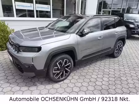 Jeep Compass 1.2 145 Summit