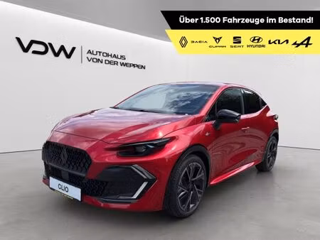 Renault Clio E-Tech 1.8 160 Esprit Alpine