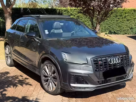 Audi Q2 SQ2 2.0 300 quattro