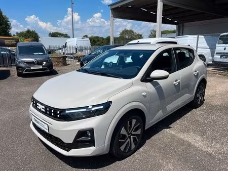 Dacia Sandero 1.0 TCe 100 Expression