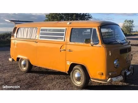 Volkswagen Combi T2 Westfalia