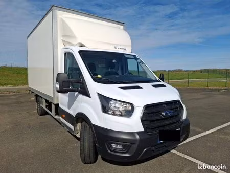 Ford Transit 2.0 TDCi 130