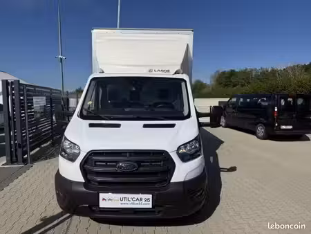 Ford Transit 2.0 TDCi 130