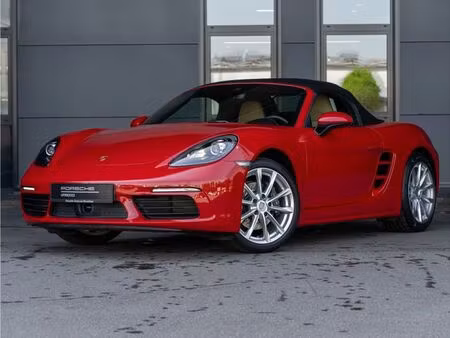 Porsche 718 