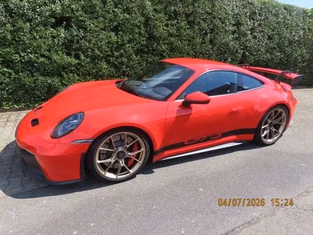 Porsche 911 GT3 4.0 510