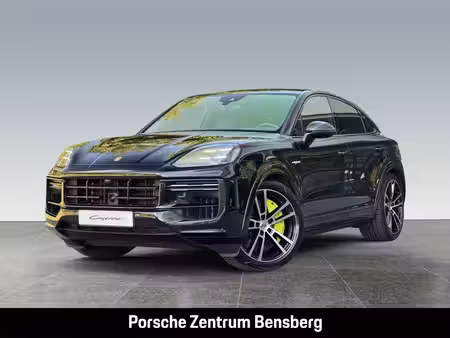 Porsche Cayenne Turbo V8 4.0 4x4