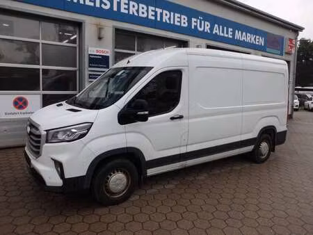 Maxus Deliver 9 2.0 150