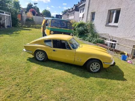 Triumph GT6