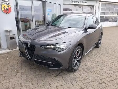 Alfa Romeo Stelvio Q4 2.2 210 Veloce 4x4